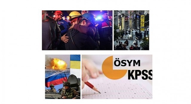 Ajans Press Açıkladı: 2022 Yılında Türkiye&#39;de Yılın En Çok Konuşulanları