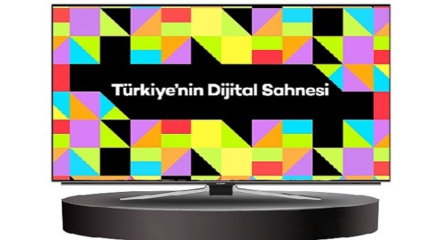 Arçelik'ten Türkiye'nin İlk Dijital Kültür Sanat Merkezi Sahneport ile İş Birliği