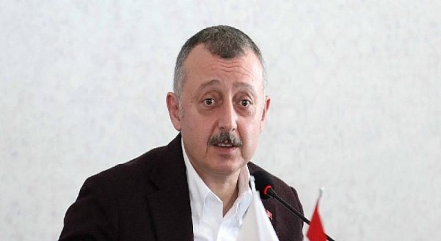 Başkan Büyükakın: Gençlerimizden hayallerini şehrimize yansıtmalarını istiyoruz