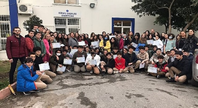 “Batıdan Yükselen Güneş”