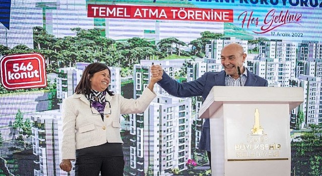 ”Bir mucizeyi gerçekleştiriyoruz”