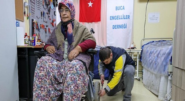 Buca Belediyesi projesine il dışından bile talep var