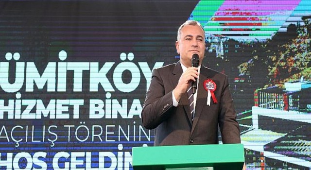 Çankaya’da Hız Kesmeden Açılışlara Devam