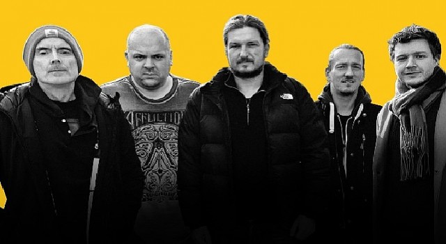 Caz, Funk ve Metal&#39;i Birleştiren Panzerballett ve Davulcu Virgil Donati %100 Metal Katkılarıyla 18 Ocak&#39;ta Zorlu PSM&#39;de!