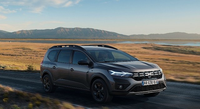Dacia&#39;nın İlk Hibrit Motoru Jogger Hibrit 140