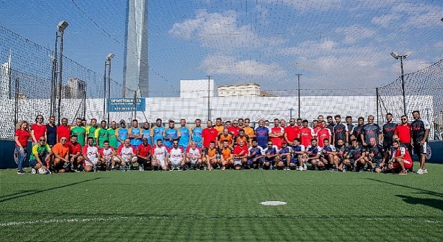 Danfoss Türkiye, Orta Doğu ve Afrika, OneTeamOneGoal etkinliğinde iş ortaklarıyla bir araya geldi