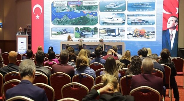 DEN-İZ’de Büyükşehir’in çevre projeleri konuşuldu