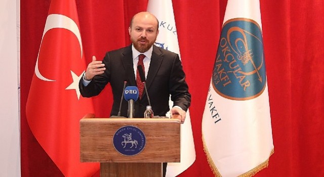 DEÜ&#39;de &#39;Fetihleri Anlamak Fatihleri Anmak&#39; Paneli: Bilal Erdoğan da Katıldı