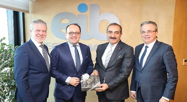 Ege İhracatçı Birlikleri Latin Amerika pazarında hedef büyüttü