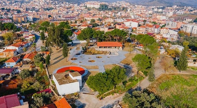 Esentepe&#39;deki Çalışmalar Hız Kazandı