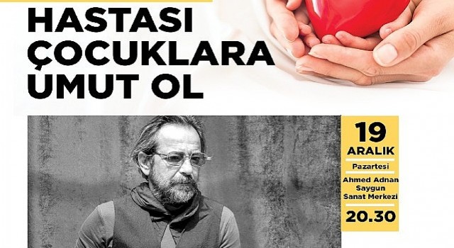 Feridun Düzağaç: Sen de SMA&#39;lı çocuklara destek ol