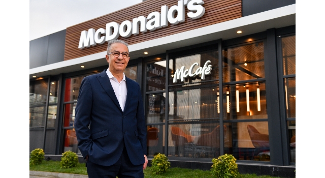 Geleceğin Restoran Deneyimi McDonald’s’ta!
