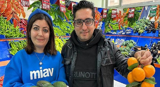 Hamile kadınlar en çok karpuz, çilek, erik ve kirazı aşeriyor