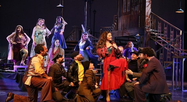 İBB Şehir Tiyatroları&#39;nda Bu Hafta (28-30 Aralık 2022)