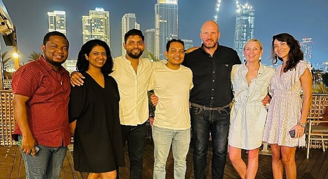 InMobi, Türkiye&#39;deki Microsoft Advertising Ortaklığı için Bölge İş ve Satış Liderleri Görevlendirdi