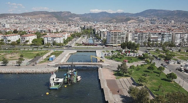 İZSU 2022'de dev projelere imza attı