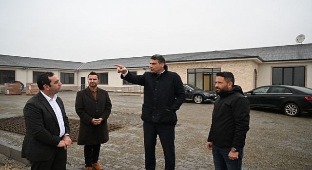 Kartepe Belediyesi Ek Hizmet Binası 2023&#39;e Hazır