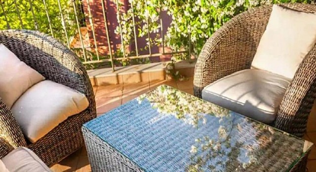 Koçtaş’tan Kapalı Balkonlar İçin Dekorasyon Fikirleri