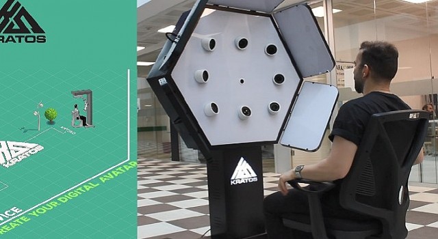 Kratos girişimi 2,1 milyon TL fon talebiyle yatırım turunda