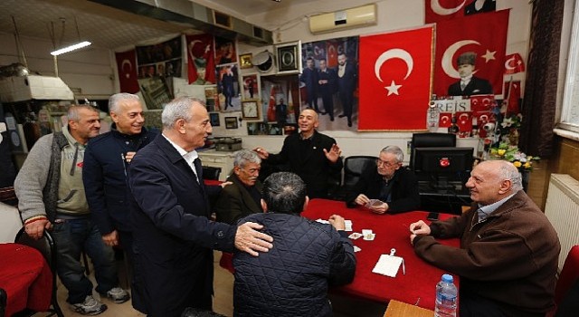 Küçükçekmece&#39;de Sahada Çözüm Var