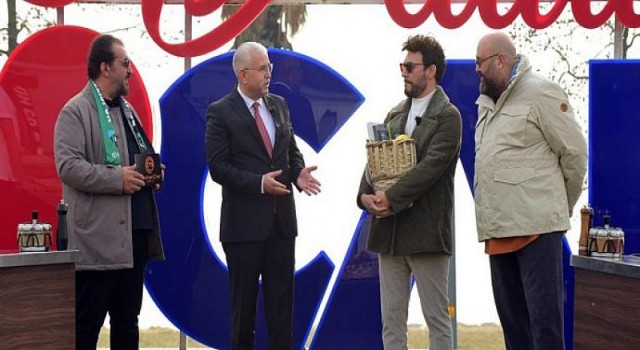 Masterchef’in menüsü Kocaeli mutfağından
