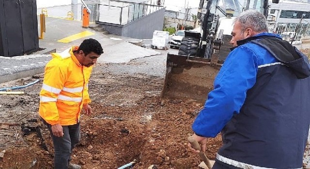 Muğla Büyükşehir, 2022 Yılında Bodrum&#39;da 25 Mahallede İçme Suyu Çalışması Yaptı