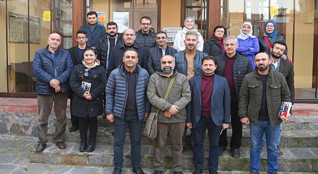 Osmangazi&#39;de Edebiyatseverleri Buluşturan Etkinlik