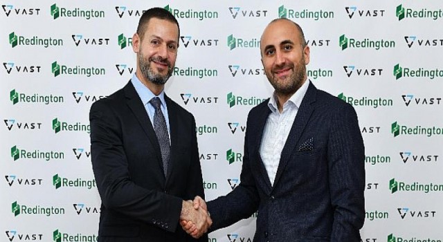Redington Türkiye ve VAST Data’dan stratejik iş birliği