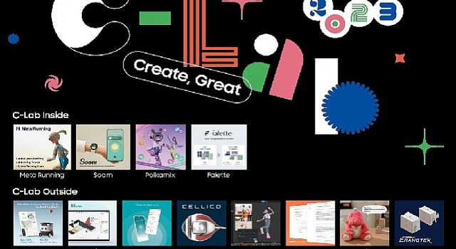 Samsung, çalışanlarının hayata geçirdiği start up&#39;ları CES 2023&#39;te ilk kez tanıtacak