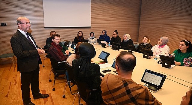 Selçuklu Belediye Başkanı Ahmet Pekyatırmacı, “Kültüre ve sanata da en güçlü desteği veriyoruz”