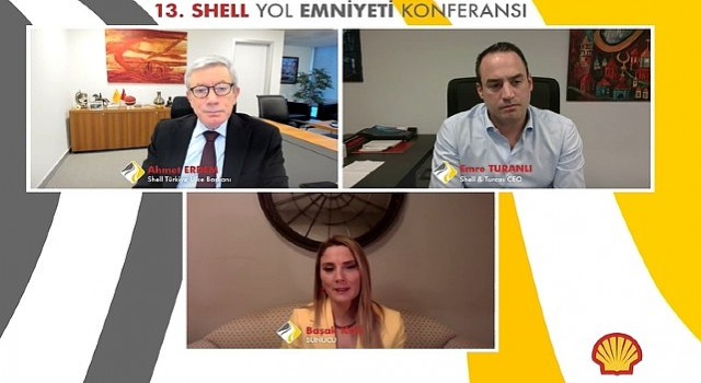 Shell, &apos;Hedef Sıfır&#39; Vizyonu ile 13. Yol Emniyeti Konferansı&#39;nı Düzenledi