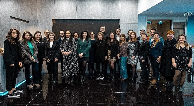 TKSD &apos;Green Talks &amp; Drinks&#39; etkinliği Samsung Türkiye ev sahipliğinde gerçekleşti