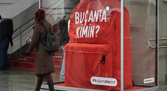 Türk Eğitim Vakfı’nın Yeni Farkındalık Projesi: ’’ Bu Çanta Kimin?’’