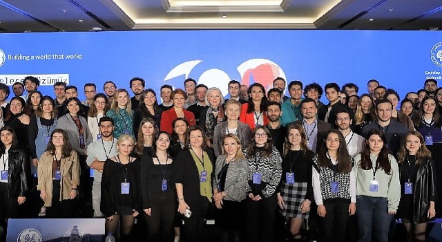 Üniversite öğrencileri GE Türkiye'nin “Gelecek Yüzümüz” STEM etkinliği ve İnovasyon Yarışması'nda buluştu