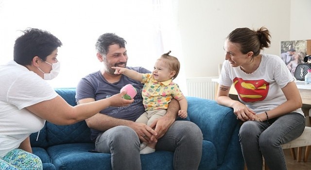 'Karşıyaka95 Projesi 800 Ailenin Yaşamına Dokundu