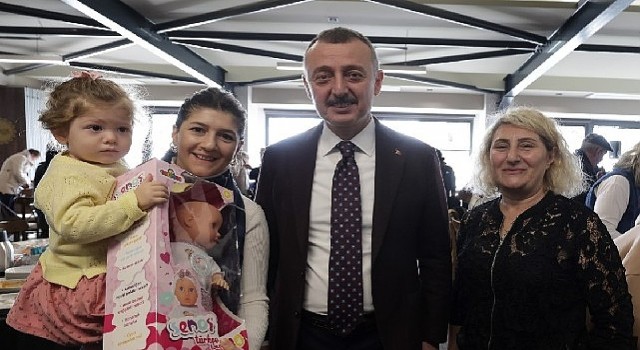 Başkan Büyükakın: Keşke Kocaeli&#39;deki her evi ziyaret edebilsem