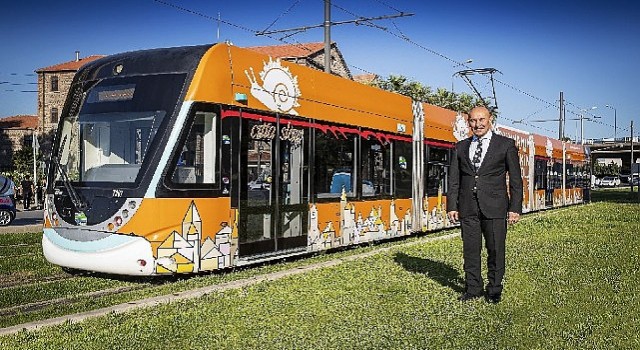 Başkan Soyer: ”Dakik, hızlı ve konforlu hizmete devam edeceğiz”