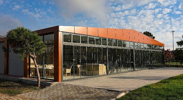 Bayraklı&#39;ya yeni yıl müjdesi Cengizhan&#39;a yeni yaşam merkezi!