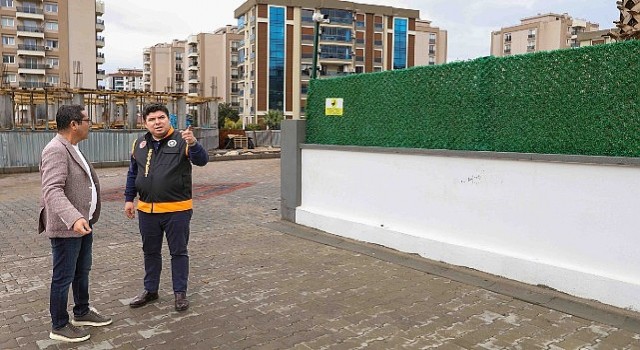 Buca&#39;nın 2023 yılı fen işleri bütçesi 400 milyon lira