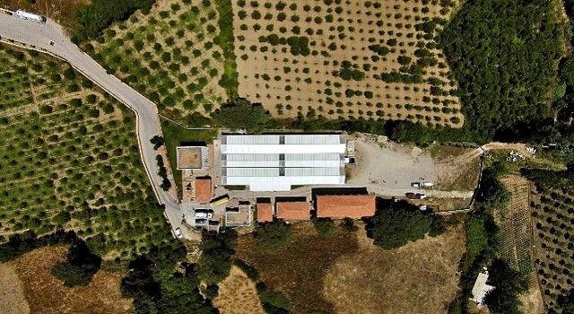 Büyükşehir, Gümbet ve Gümüşlük Arıtma Tesislerinin Yüzde sini Tamamladı