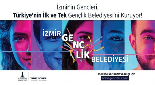 Büyükşehir'in Gençlik Belediyesi'ne yoğun ilgi