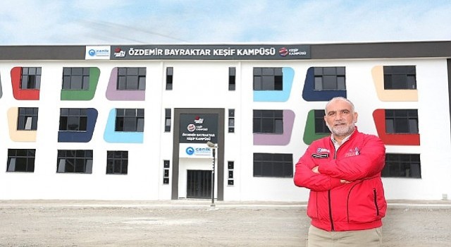 Canik te Bilim ve Teknoloji Dolu Günler Başlıyor