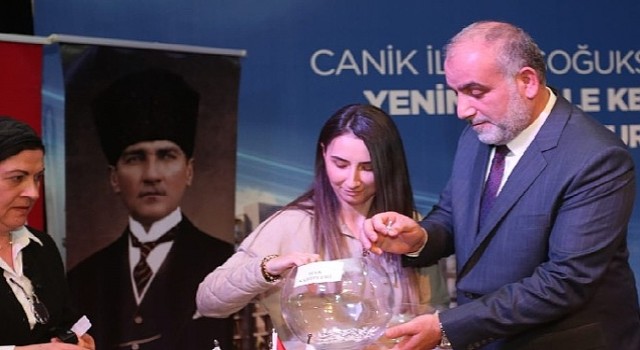 Canik&#39;te Vatandaşlar Evlerine Kavuştu