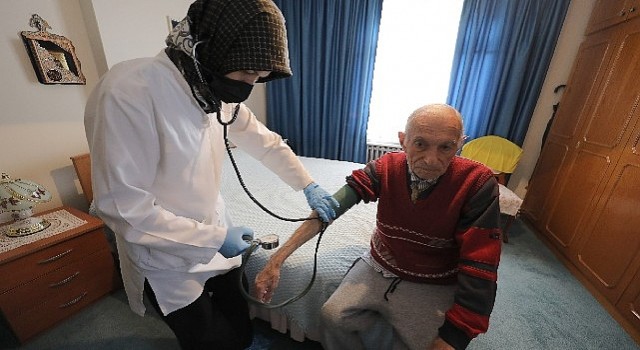 Çankaya&#39;dan Evinize Sağlık