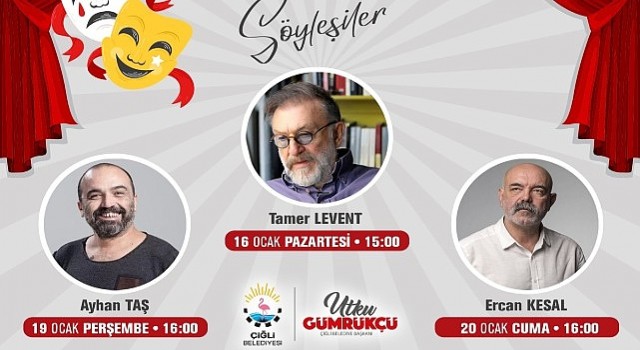 Çiğli&#39;de Tiyatro Festivali Başlıyor