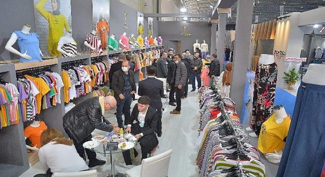 Çukurova'nın ilk ve tek hazır giyim fuarı 1 Şubat&#39;ta kapılarını açıyor
