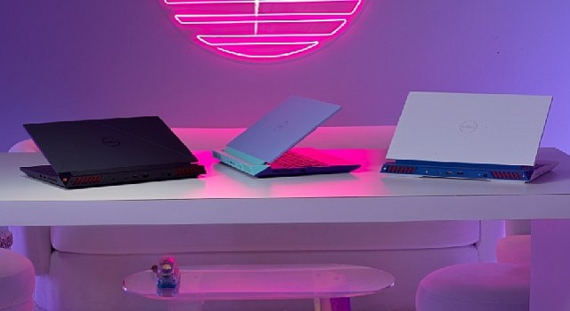 Dell Technologies G serisinin yeni üyeleri G16 ve G15&#39;i tanıttı