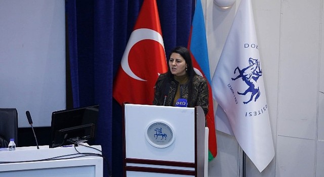 DEÜ&#39;de Azerbaycan Günü: Masada &#39;Kara Ocak&#39; ve Kardeşlik!