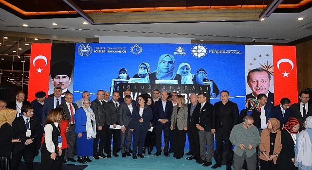 Diyarbakır Anneleri&#39;nin Sesi Nevşehir&#39;den Duyuldu