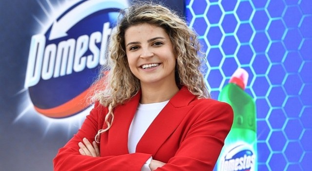 Domestos ;un Çocuklar İçin Hijyen Kampanyasına On Binlerce Kişi Katıldı